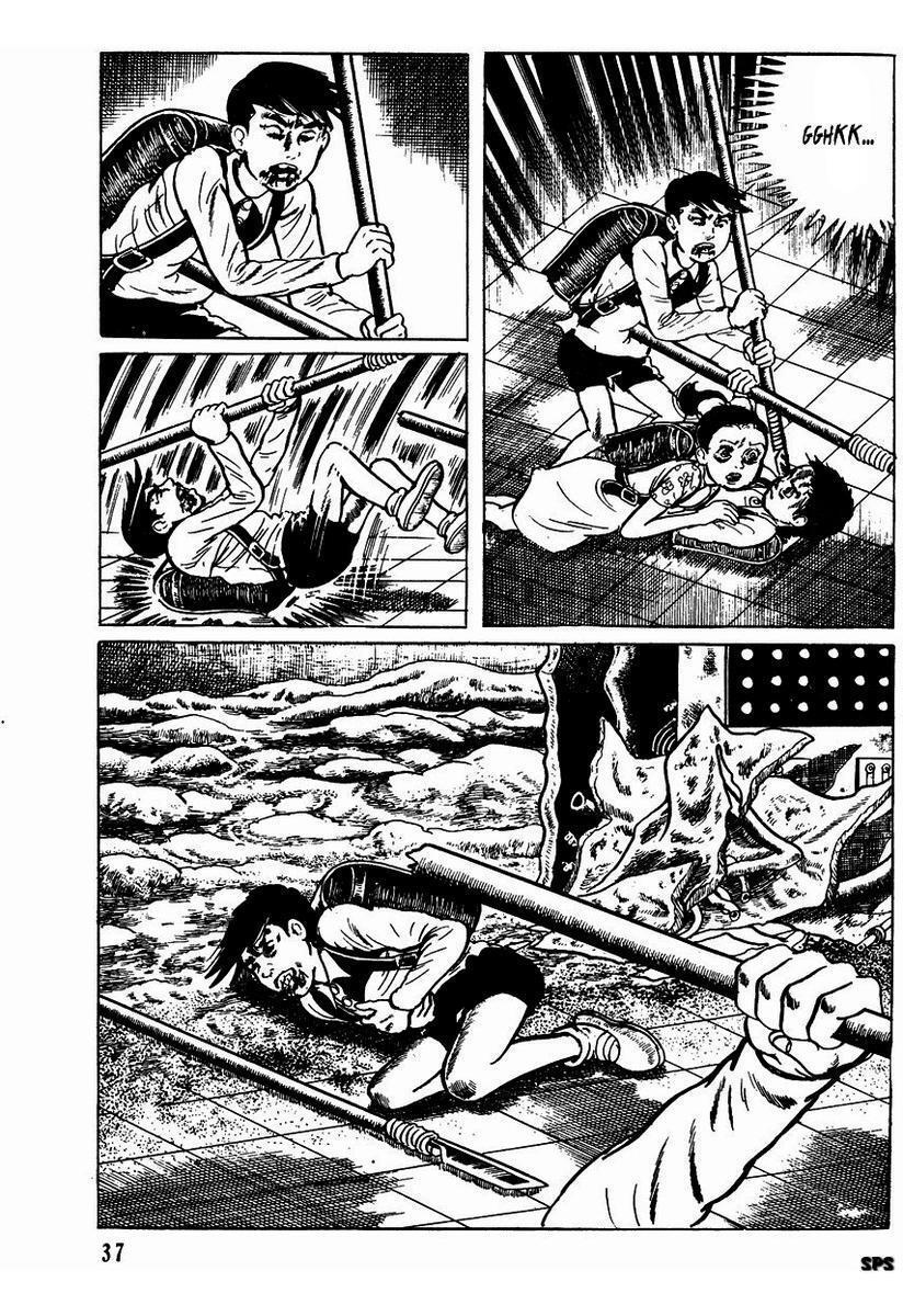 Capitulo 40 page 34