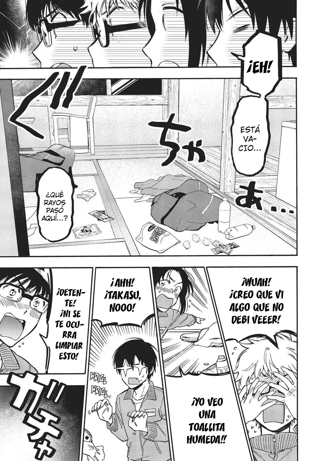 Capitulo 85 page 5