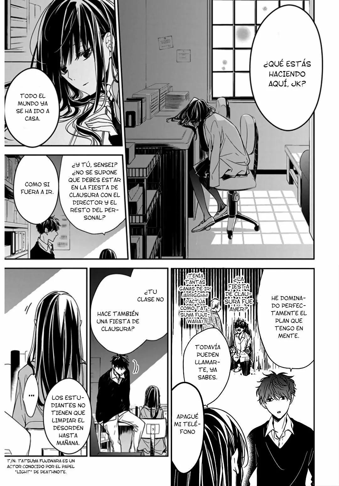 Capitulo 32 page 14
