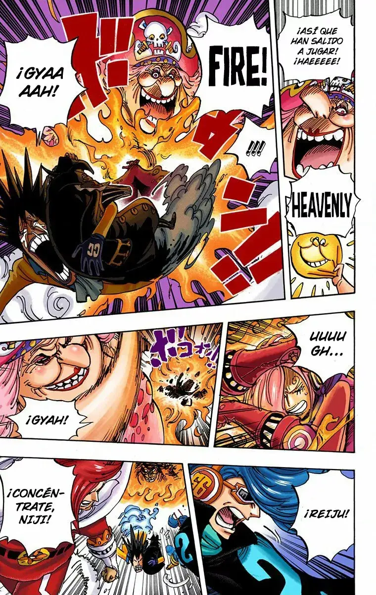 Capitulo 870 page 17