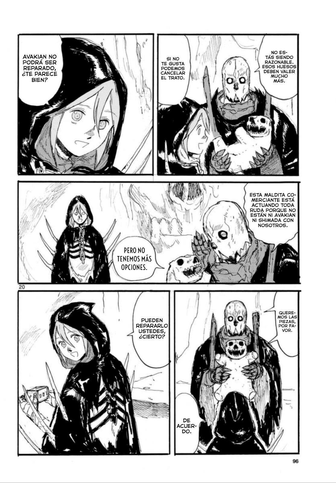 Capitulo 25 page 19