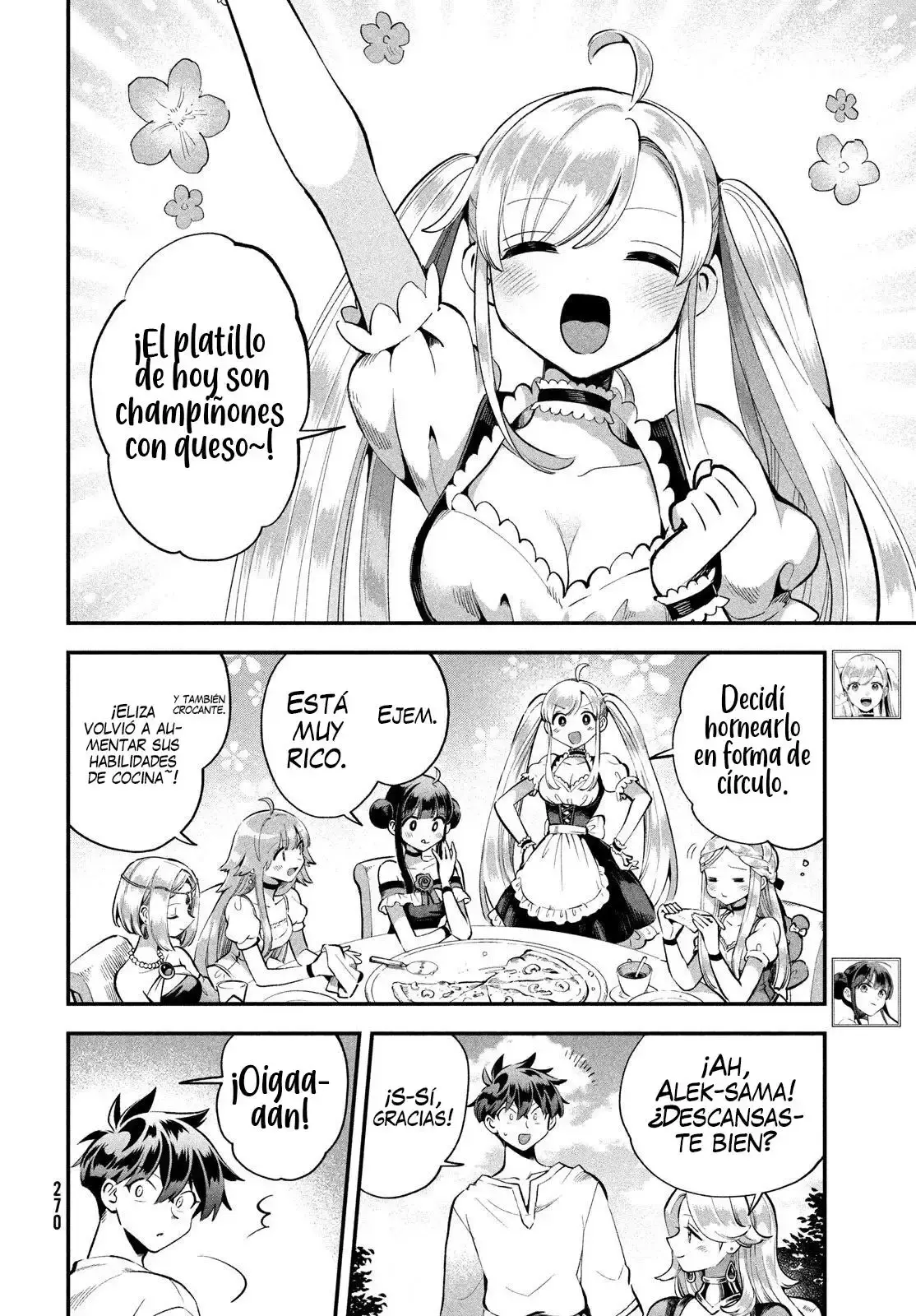 Capitulo 57 page 11
