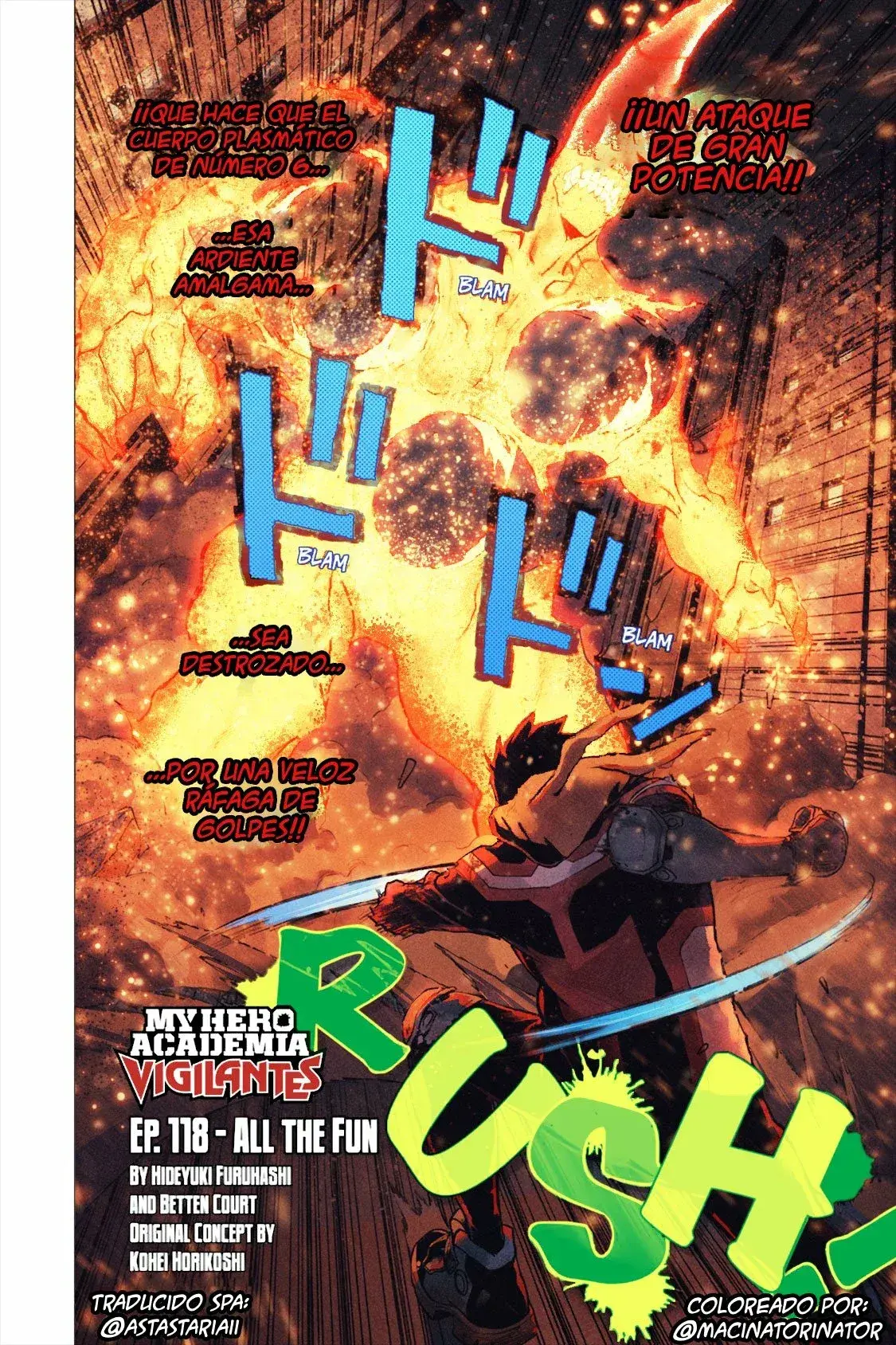 Capitulo 118.50 page 4
