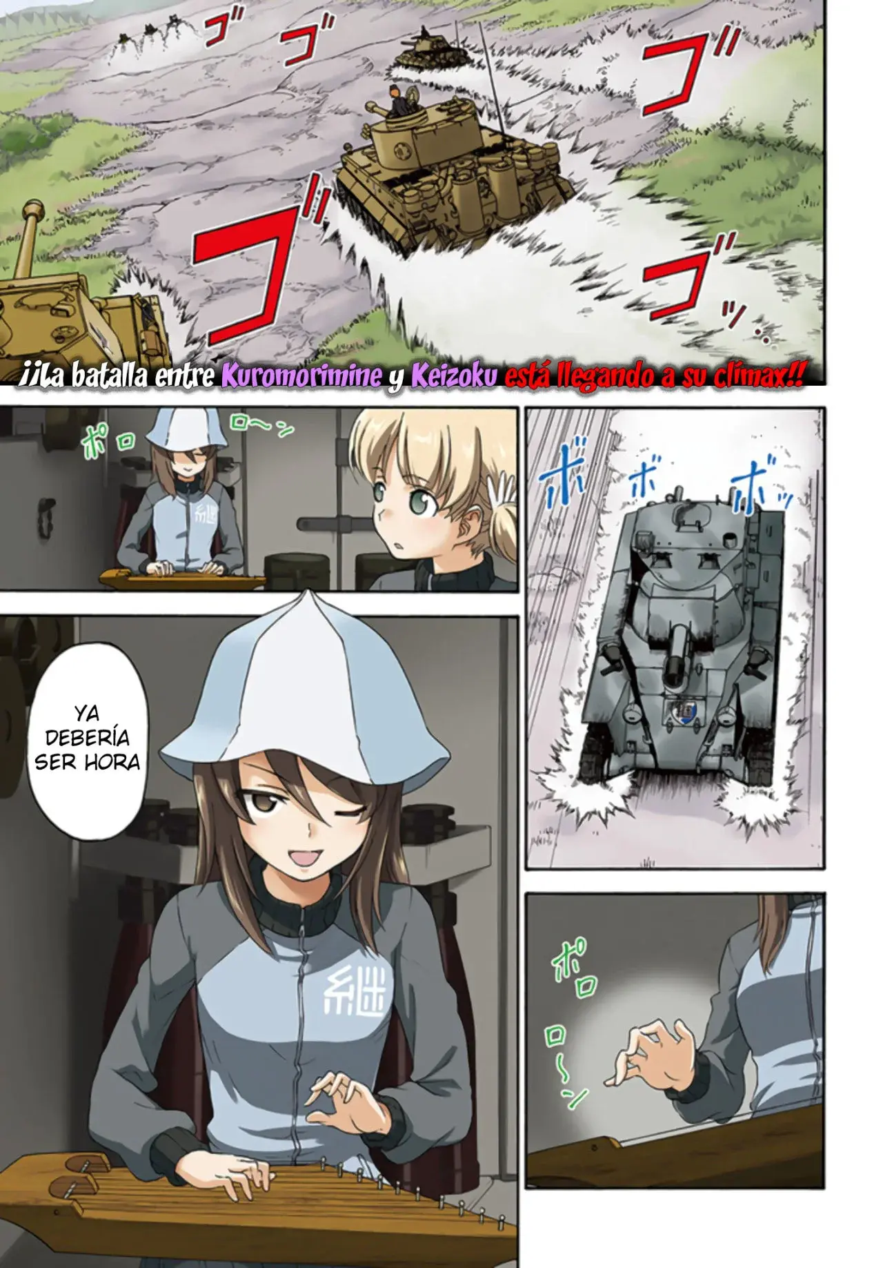 Capitulo 9 page 1