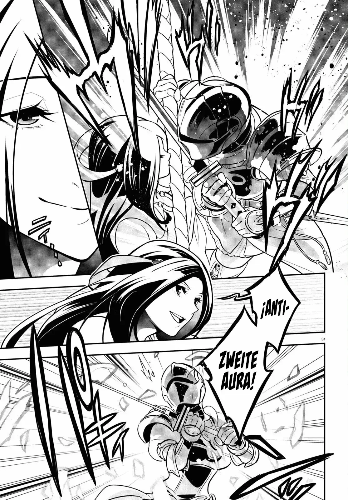 Capitulo 97 page 36