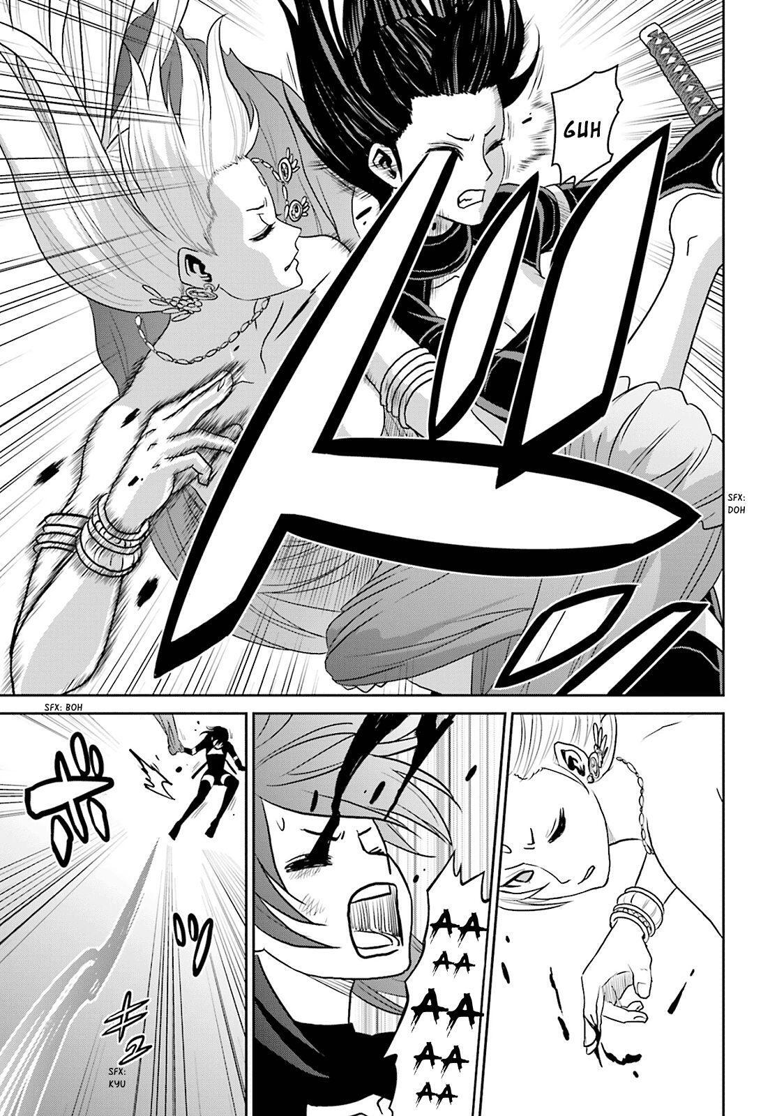 Capitulo 71 page 17