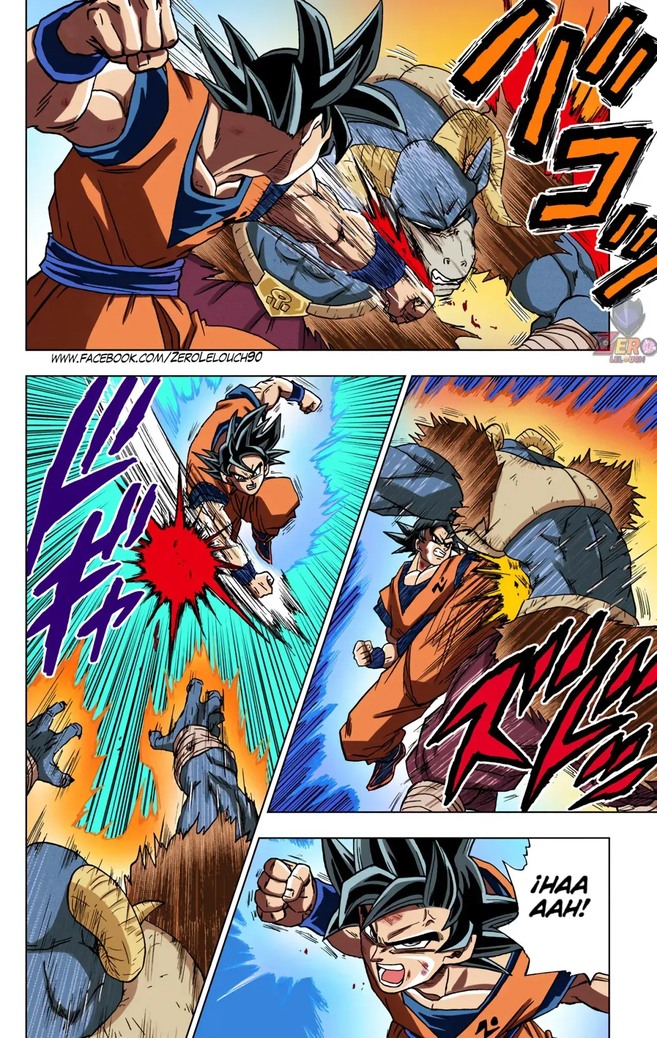 Capitulo 60 page 16