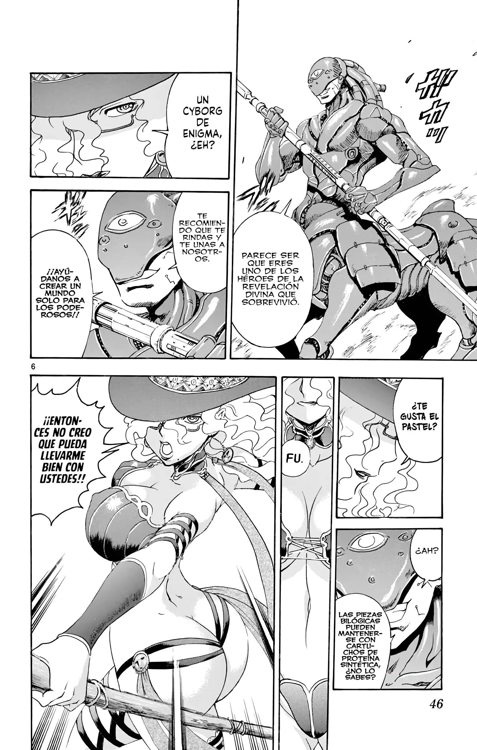 Capitulo 103 page 6