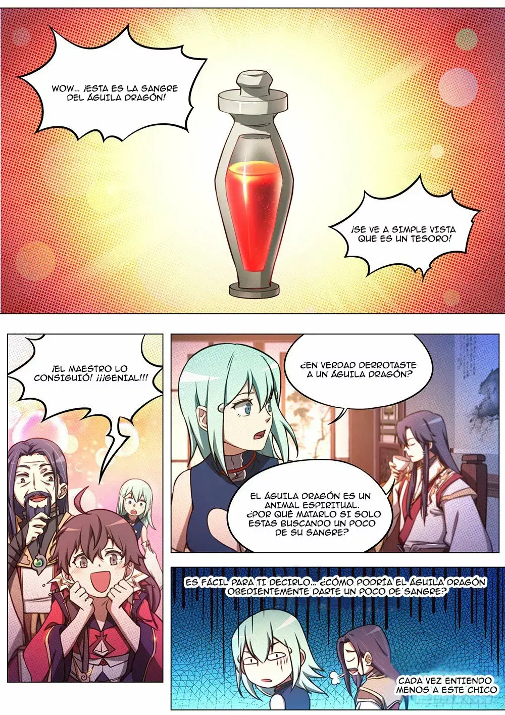 Capitulo 73 page 11