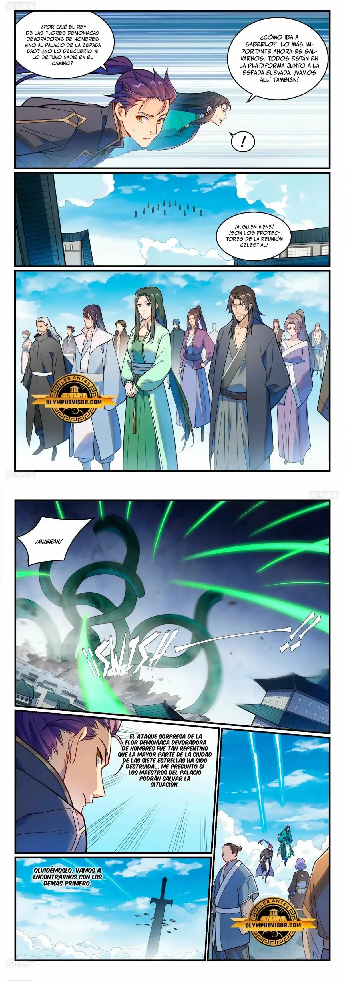 Capitulo 1160 page 4