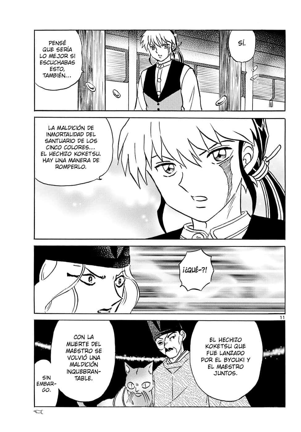 Capitulo 318 page 11