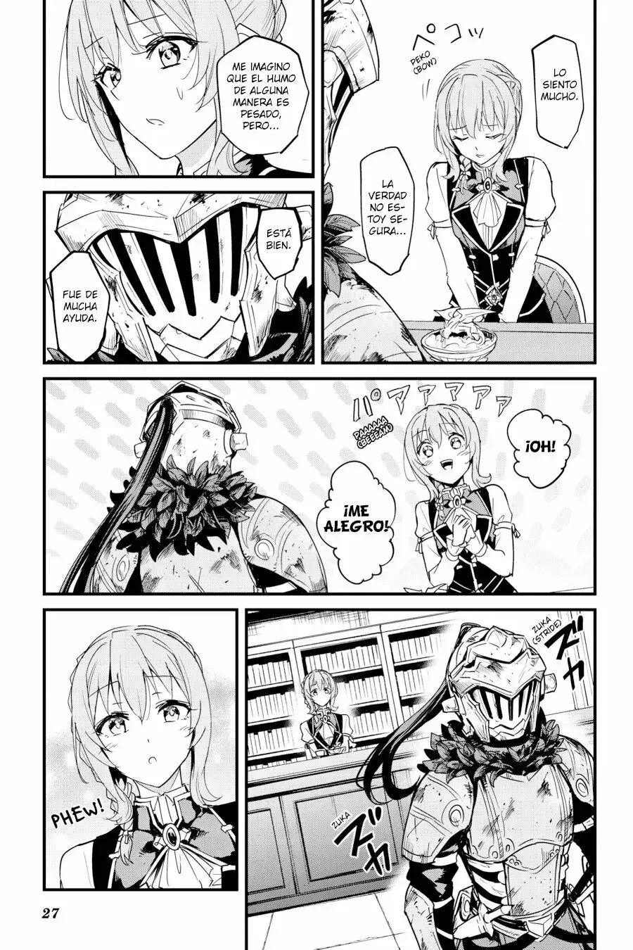 Capitulo 82 page 28