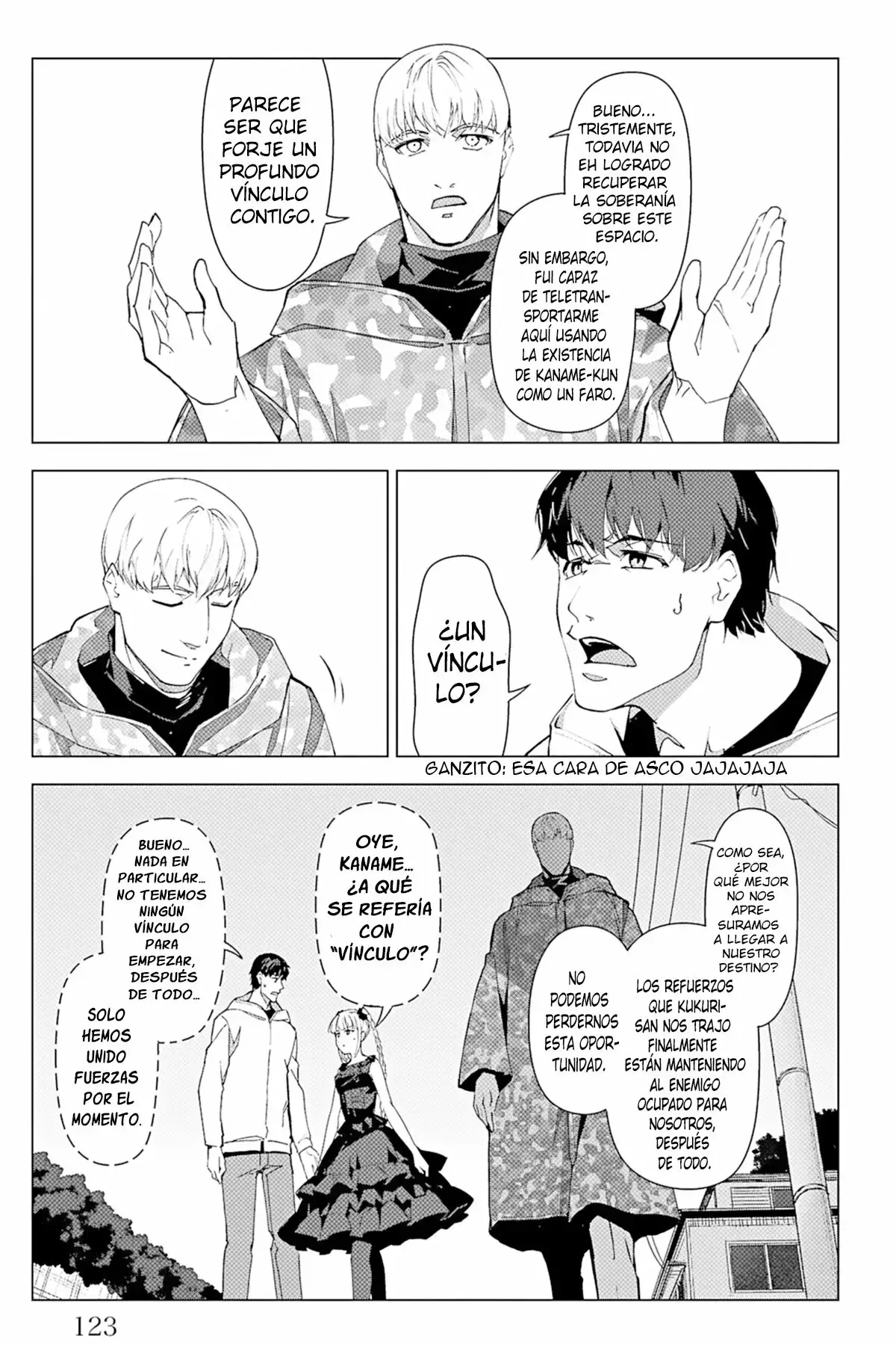 Capitulo 103 page 30