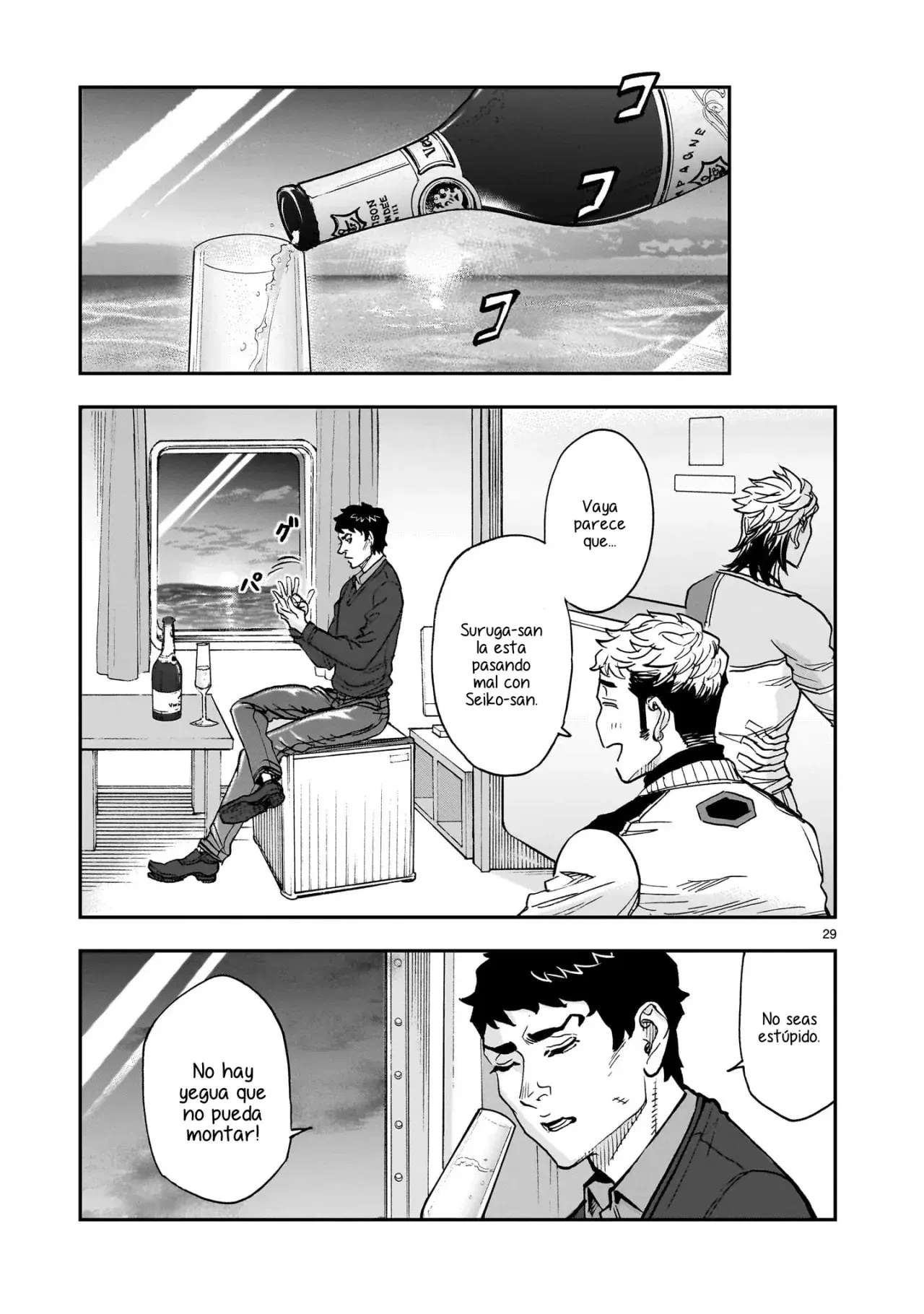 Capitulo 99 page 28