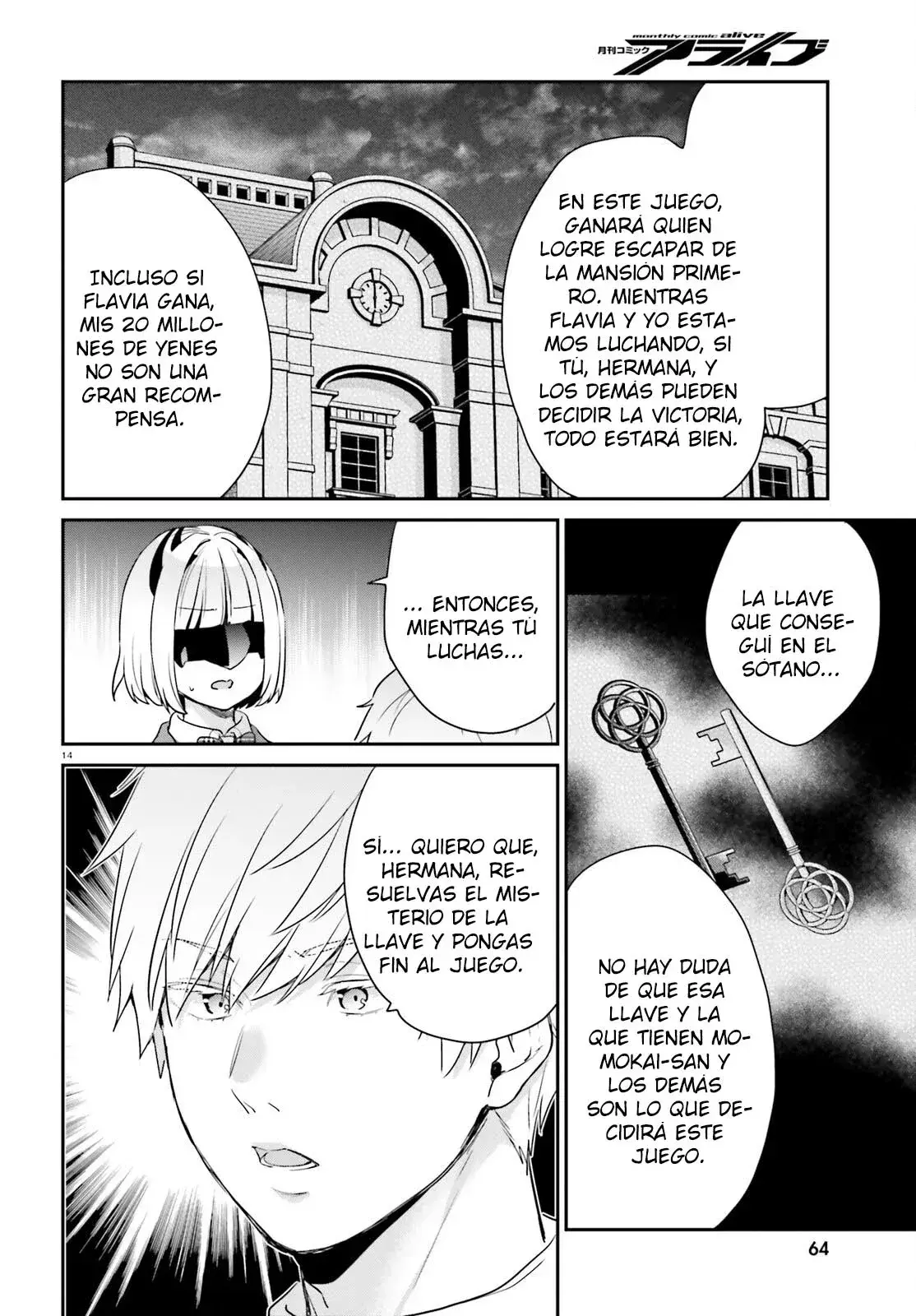 Capitulo 45 page 16