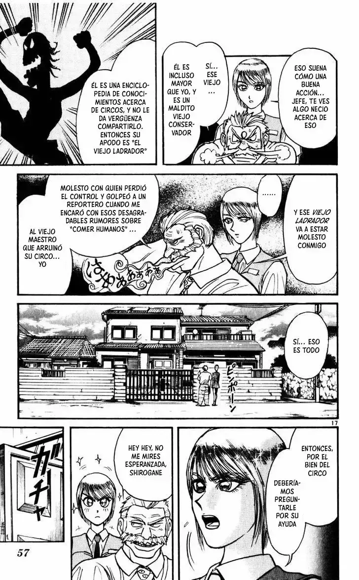 Capitulo 119 page 18