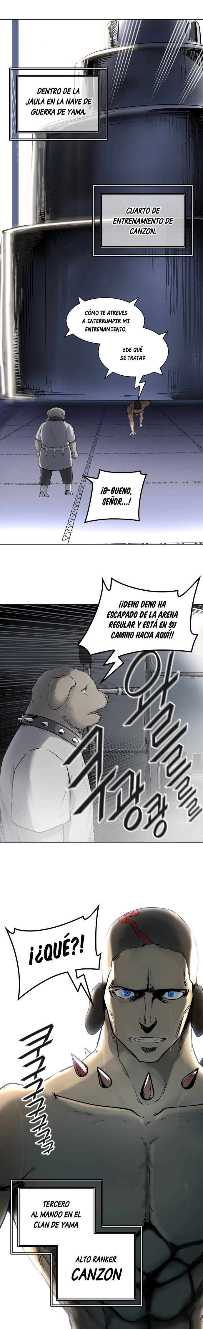 Capitulo 425 page 9