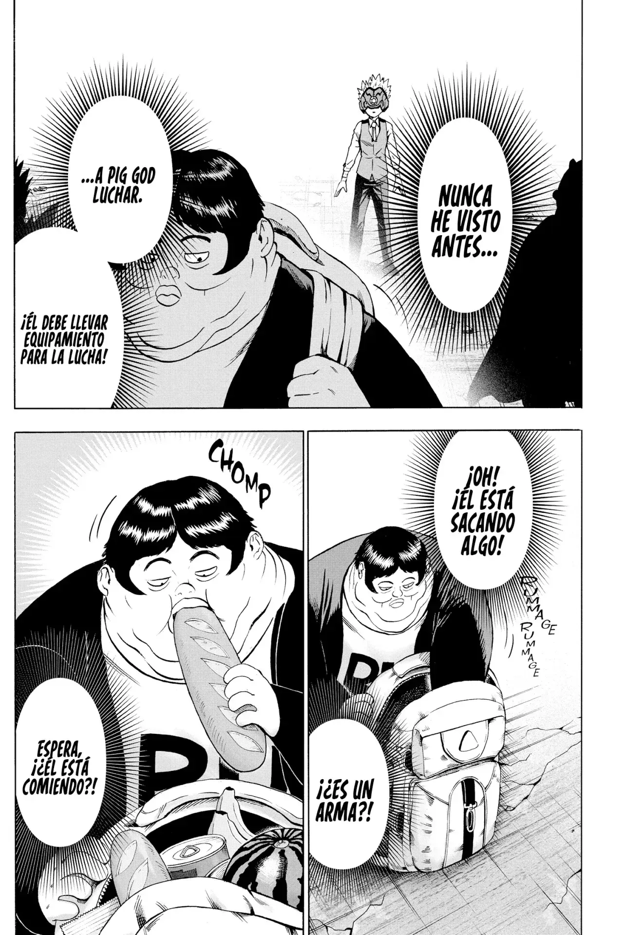 Capitulo 96.50 page 8