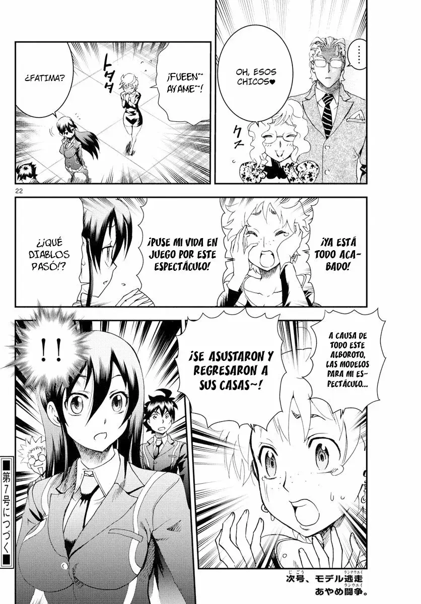 Capitulo 185 page 23