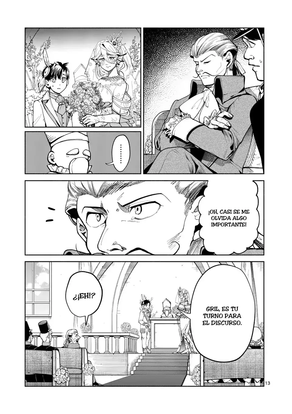Capitulo 50 page 12