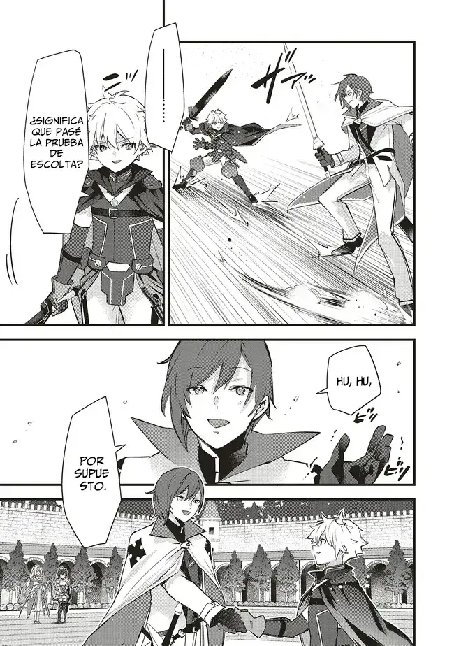 Capitulo 16.50 page 18