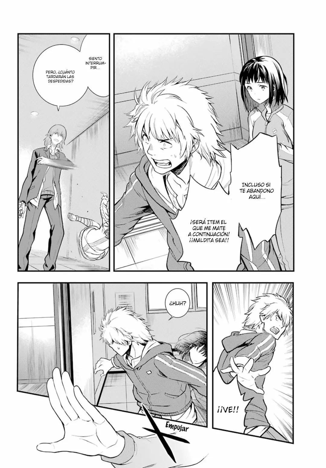 Capitulo 143 page 20