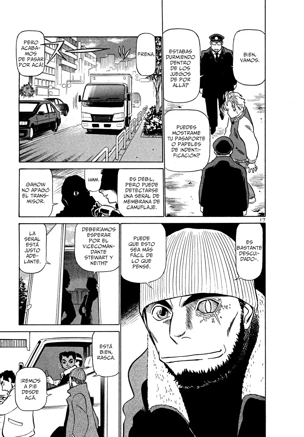 Capitulo 203 page 18
