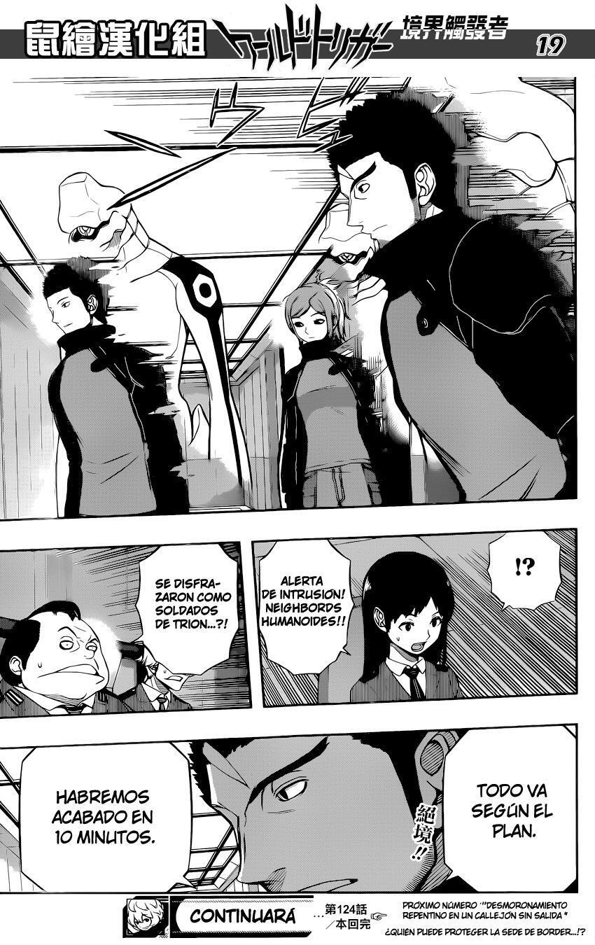 Capitulo 124 page 19