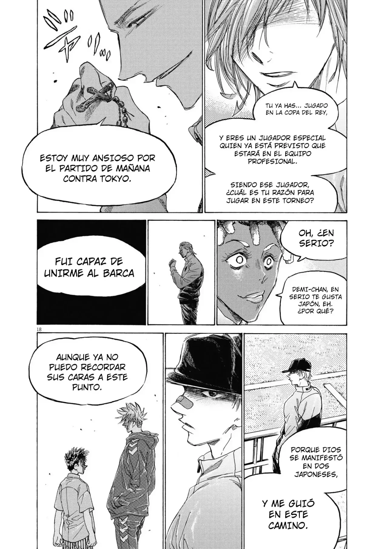 Capitulo 345 page 18