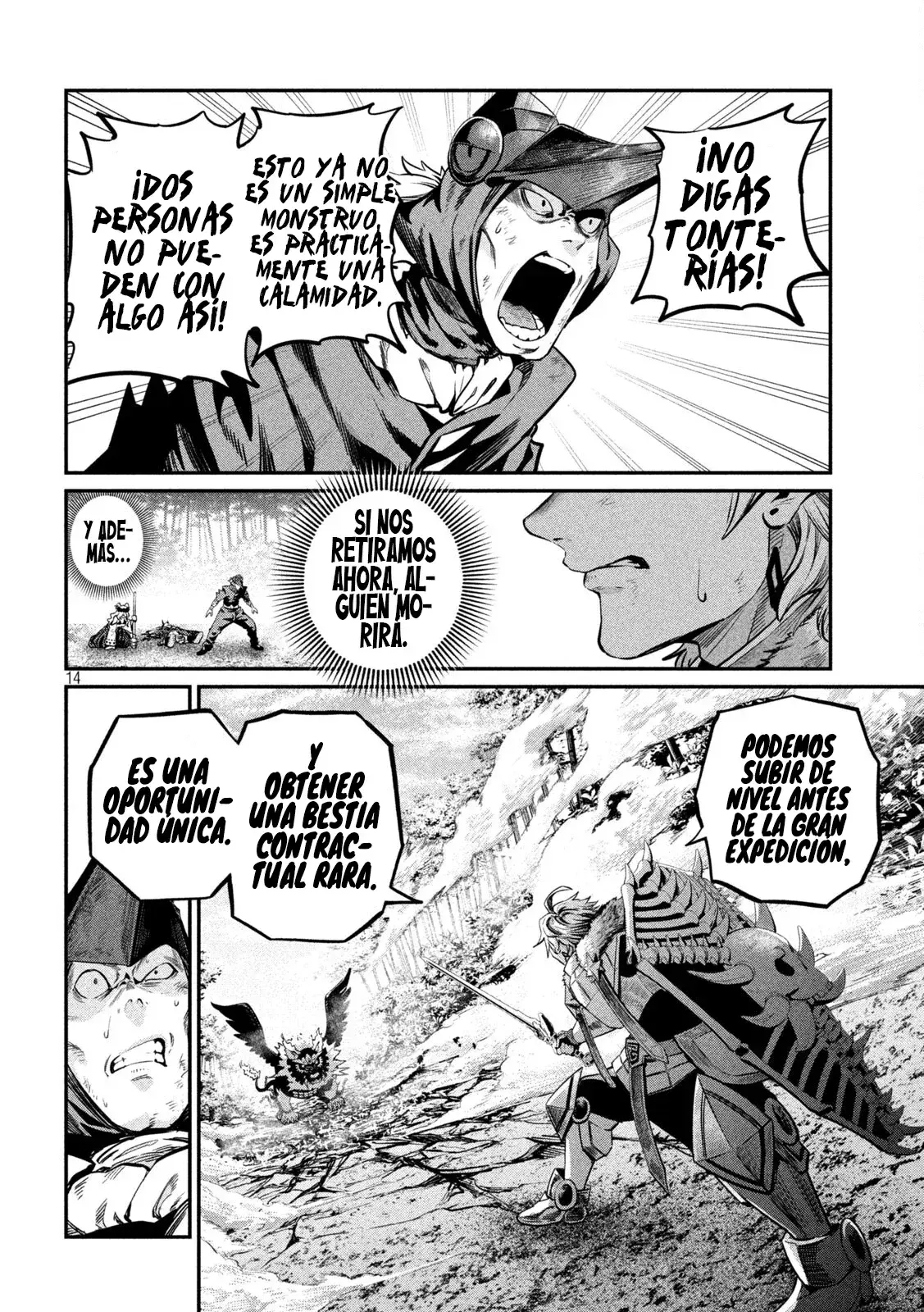 Capitulo 160 page 15