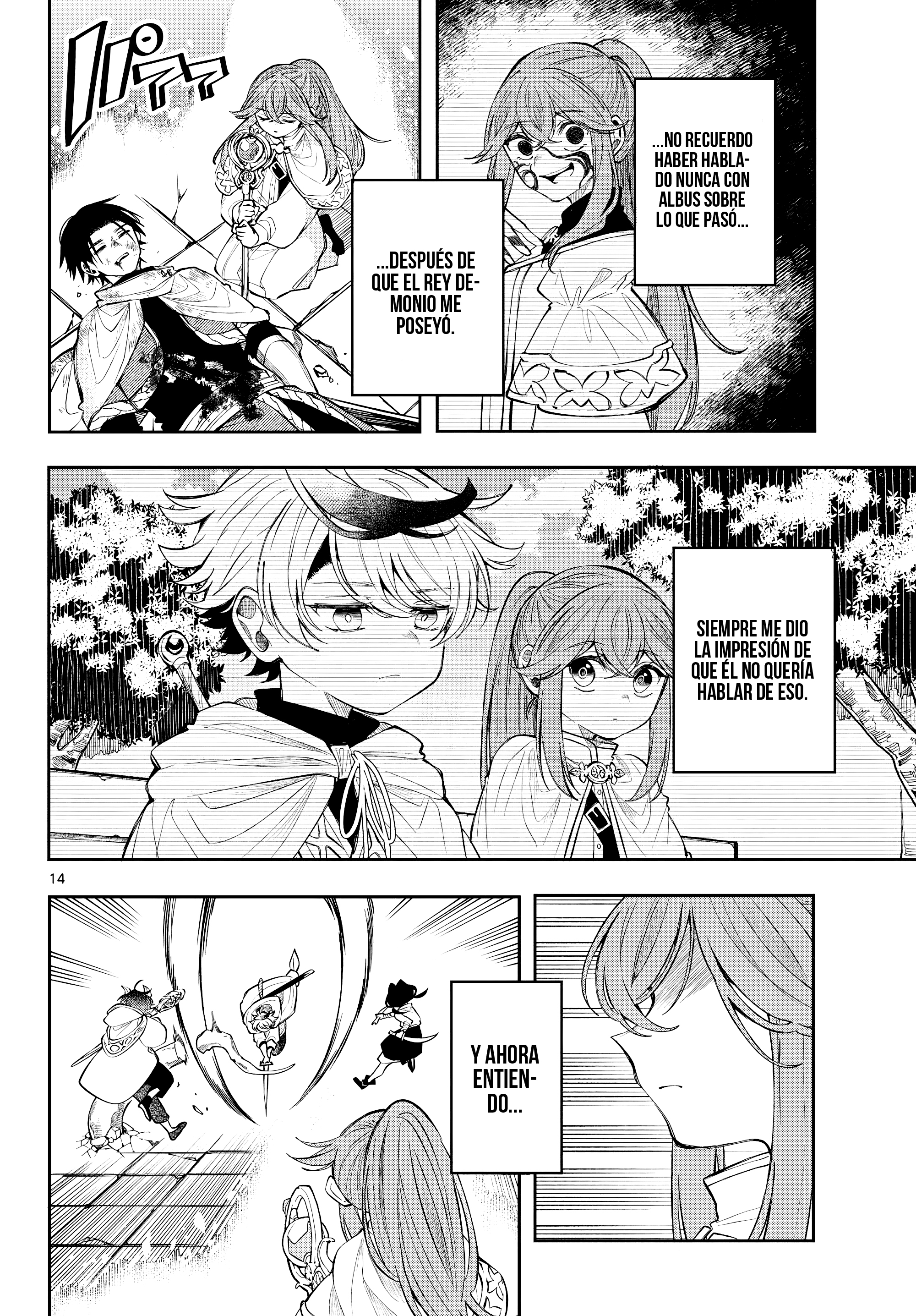 Capitulo 90 page 17
