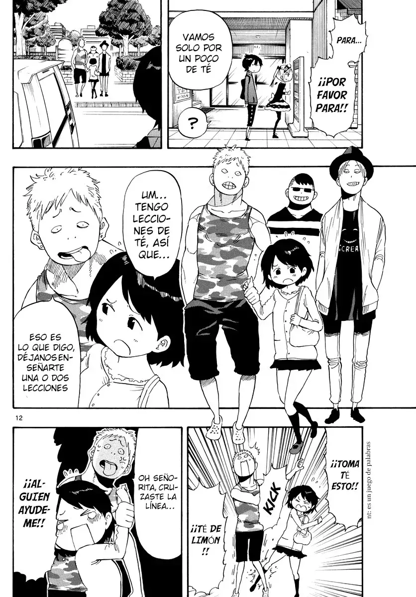 Capitulo 85 page 12