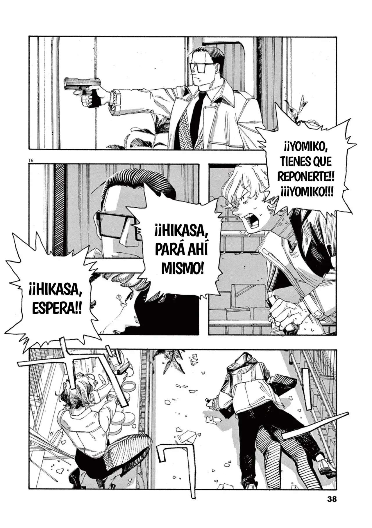 Capitulo 55 page 15