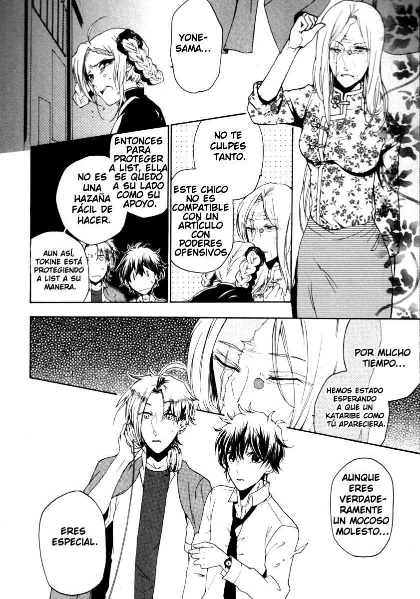 Capitulo 20 page 21