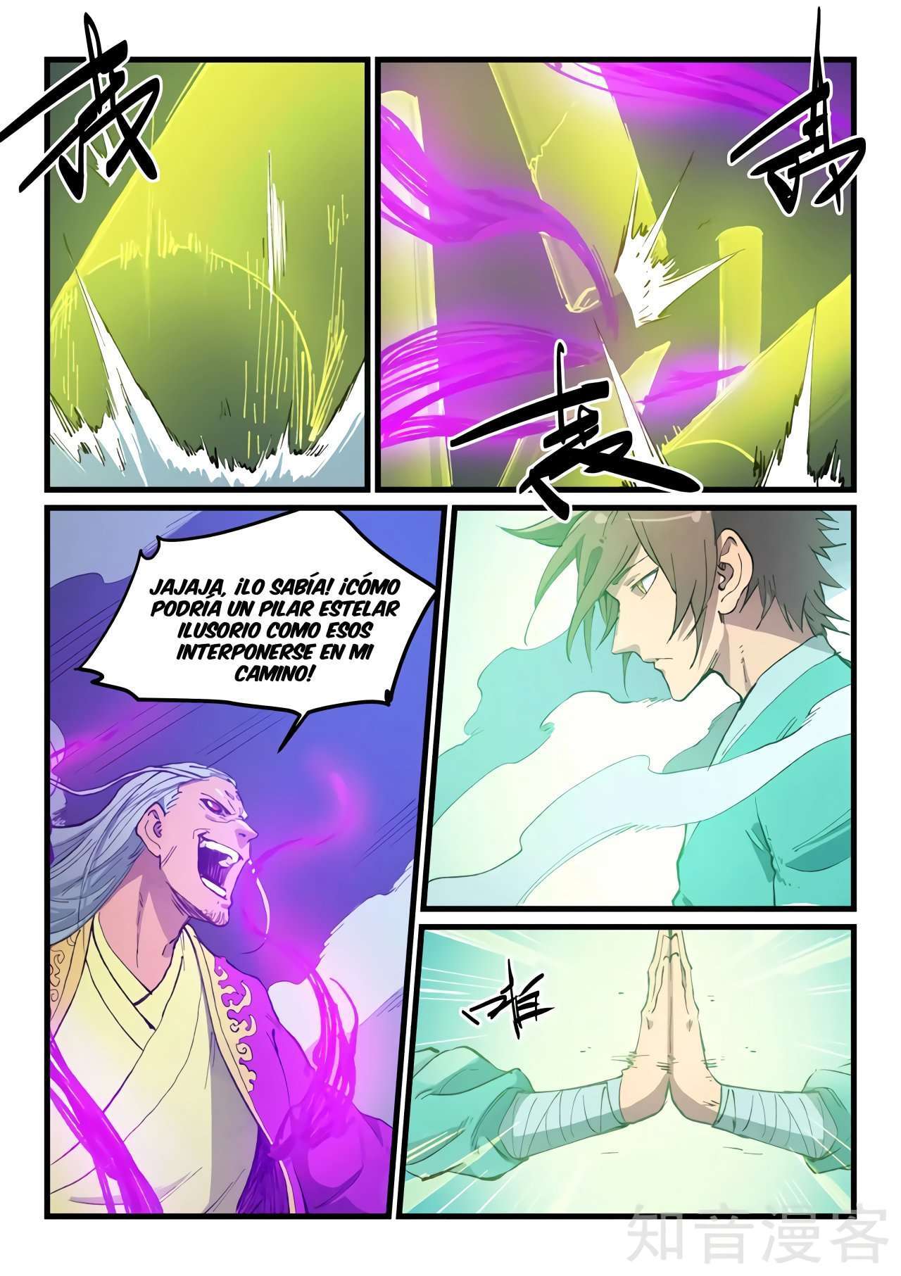 Capitulo 426 page 9