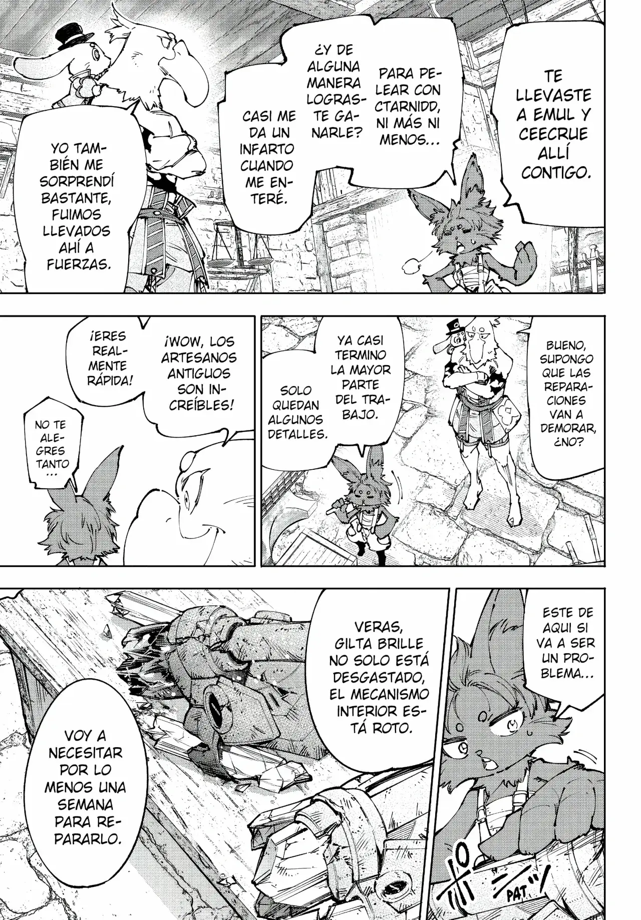 Capitulo 214 page 12