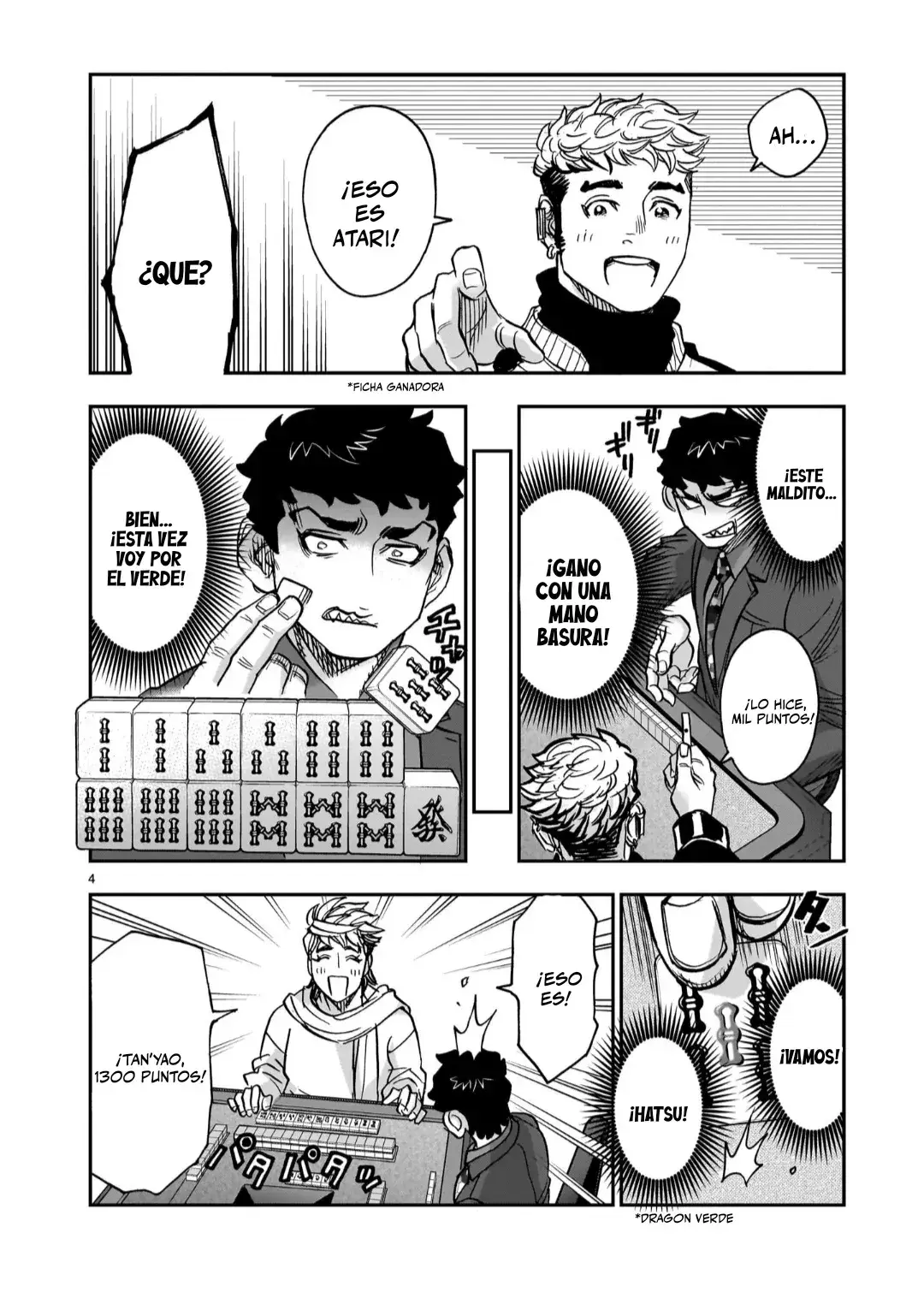 Capitulo 128 page 5