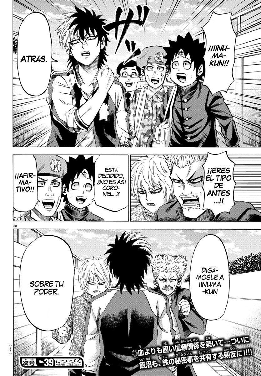 Capitulo 104 page 20