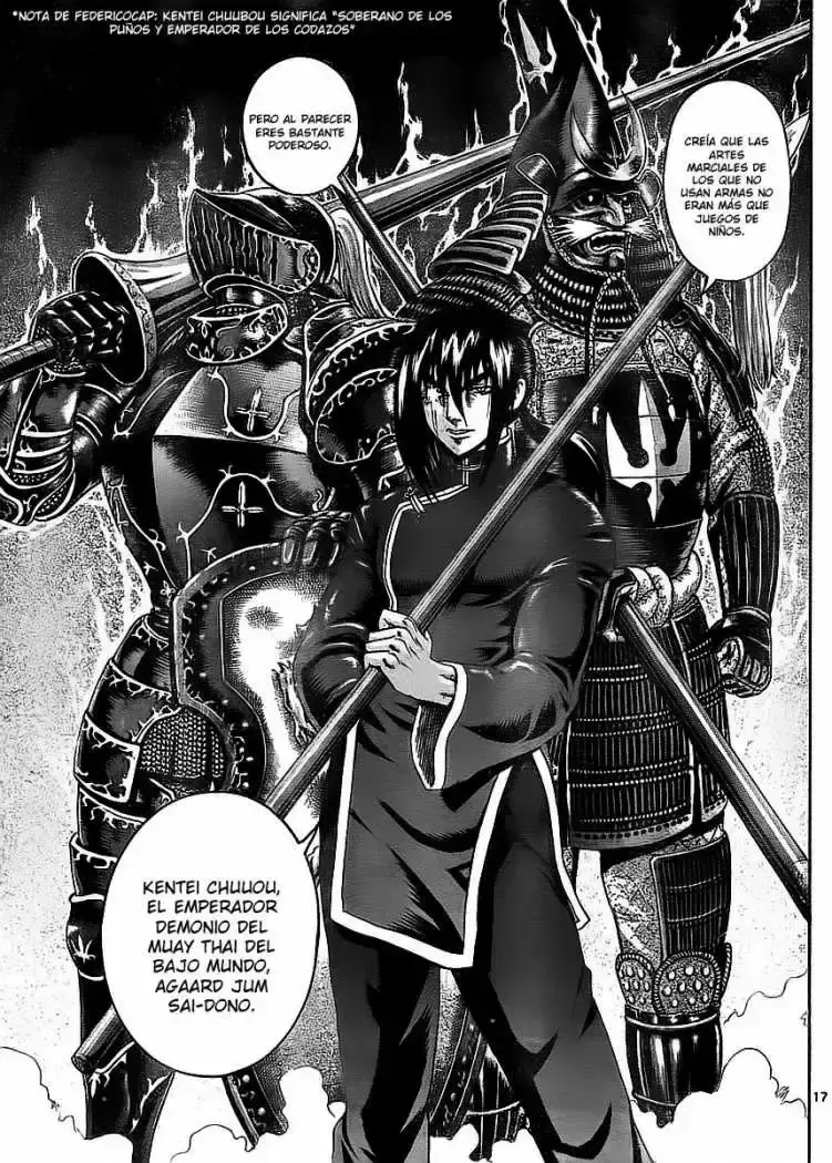 Capitulo 382 page 17