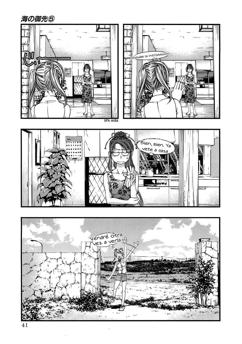 Capitulo 37 page 20