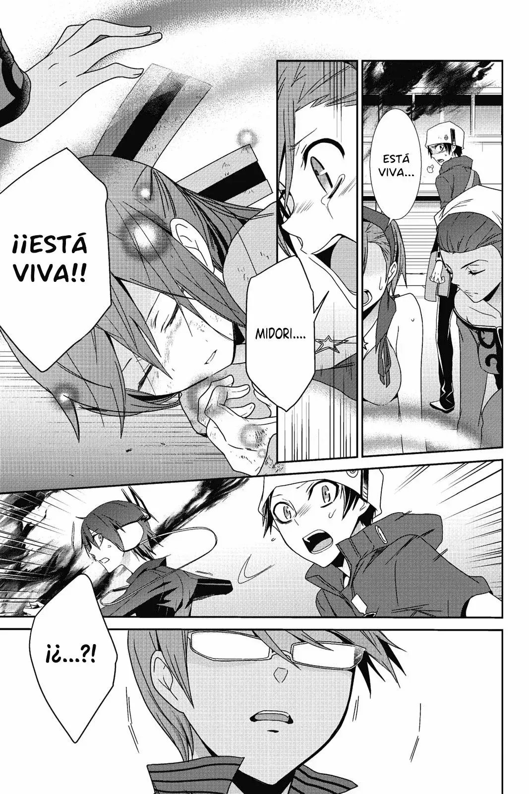 Capitulo 19 page 22