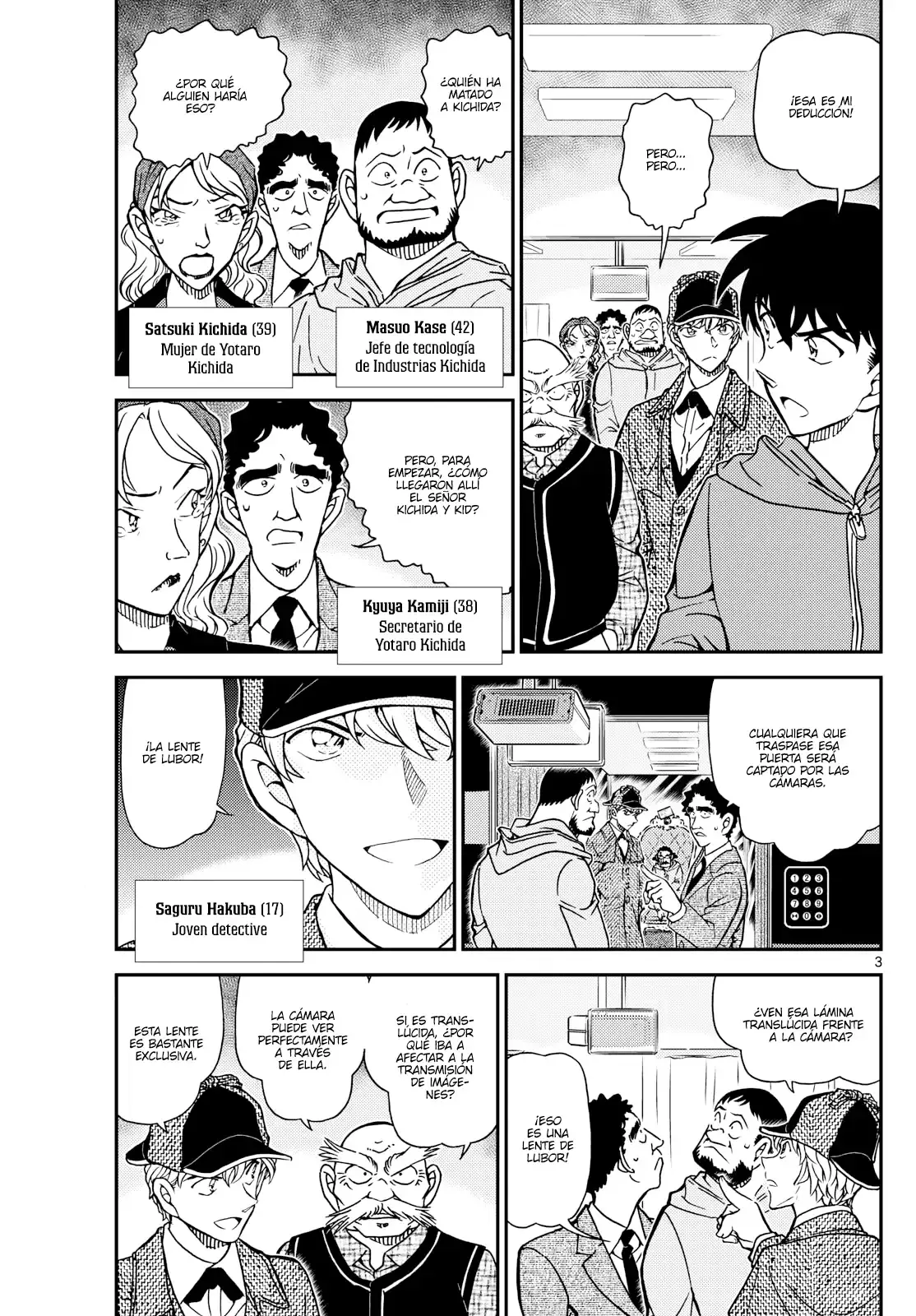 Capitulo 1120 page 3
