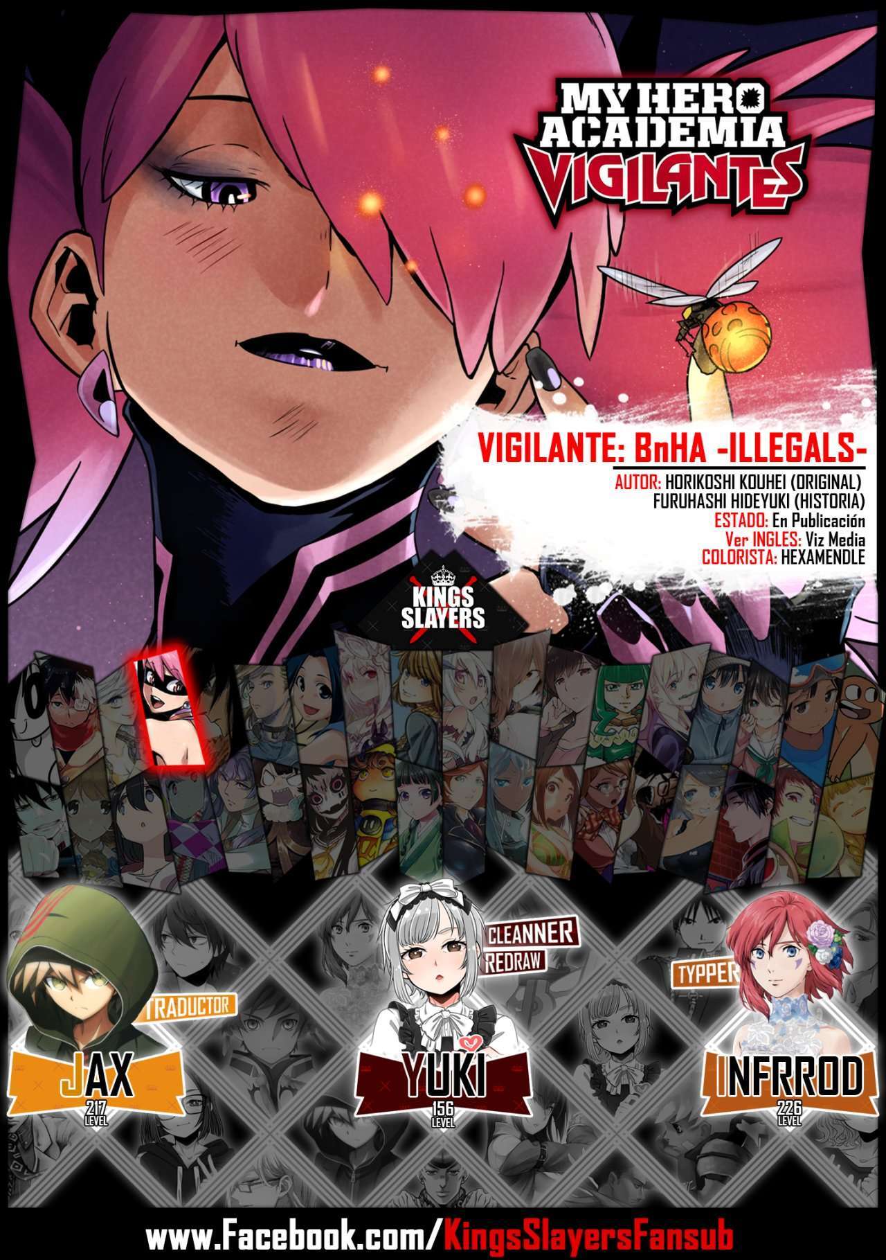 Capitulo 82 page 1