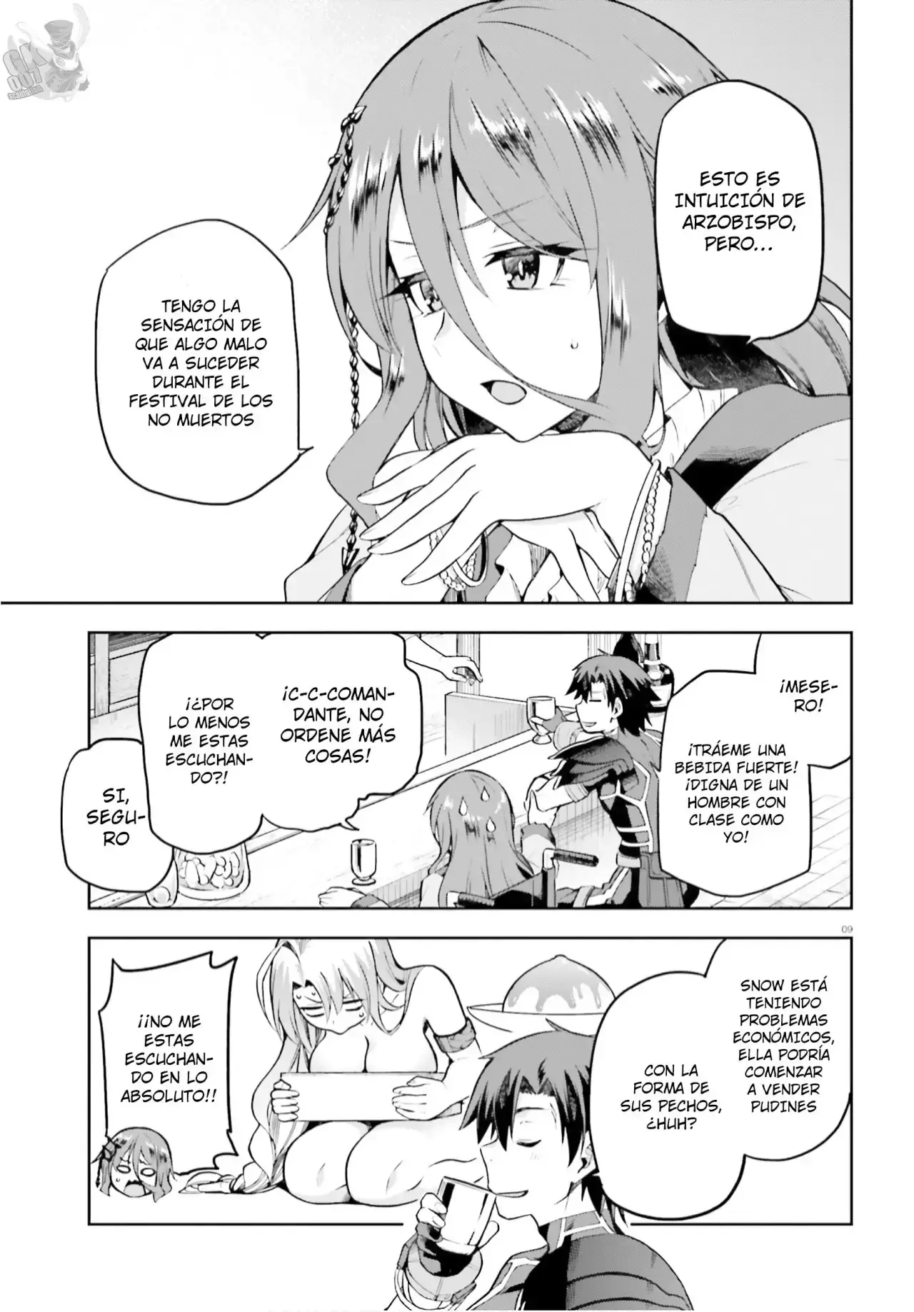 Capitulo 32 page 10