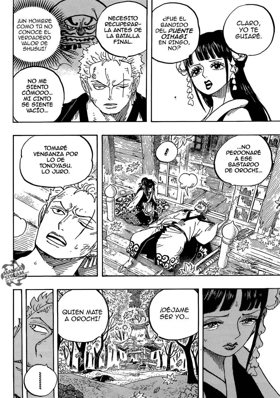 Capitulo 950 page 16