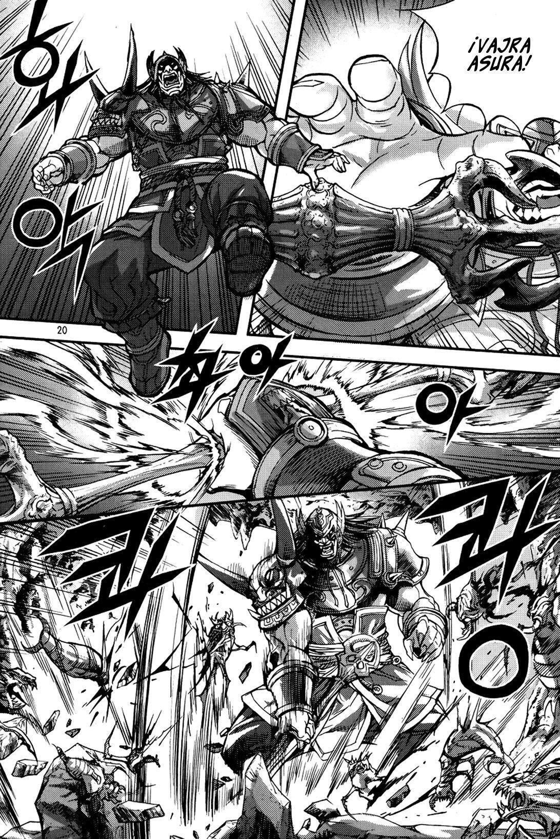Capitulo 255 page 19