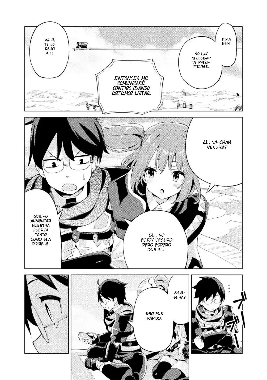 Capitulo 40 page 18