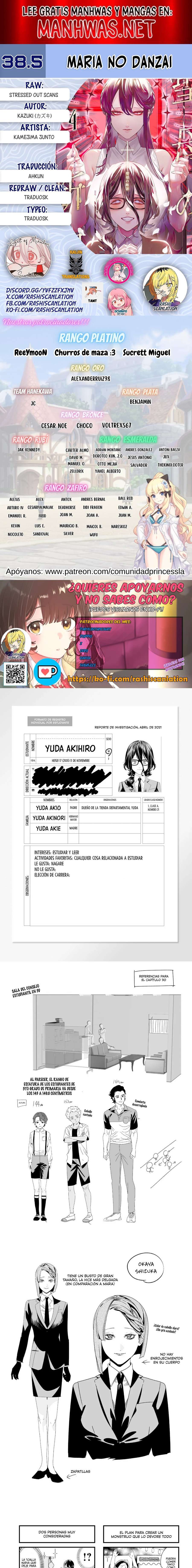 Capitulo 38.5 page 1