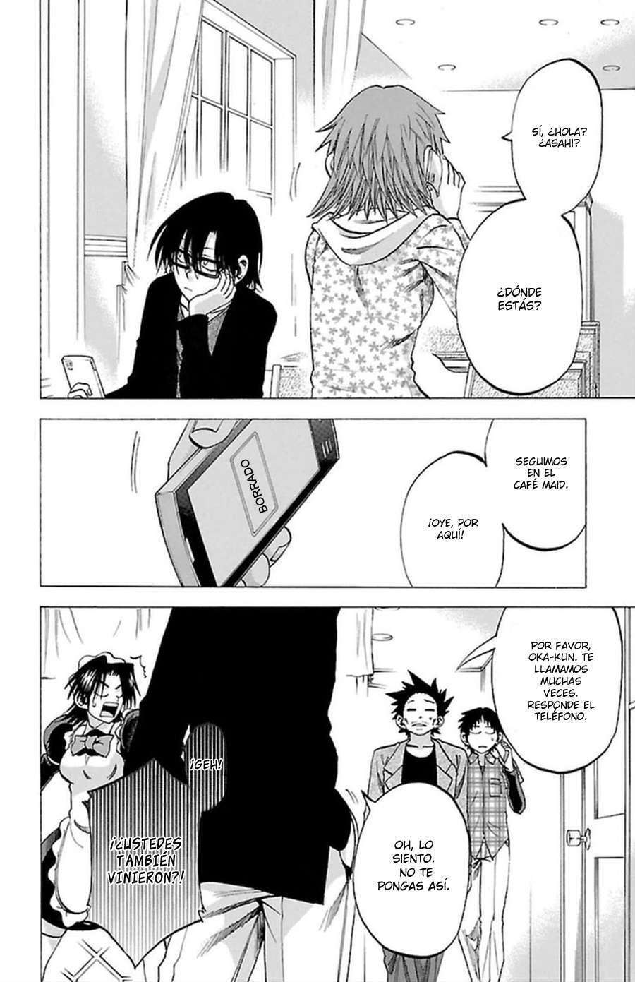 Capitulo 99 page 18