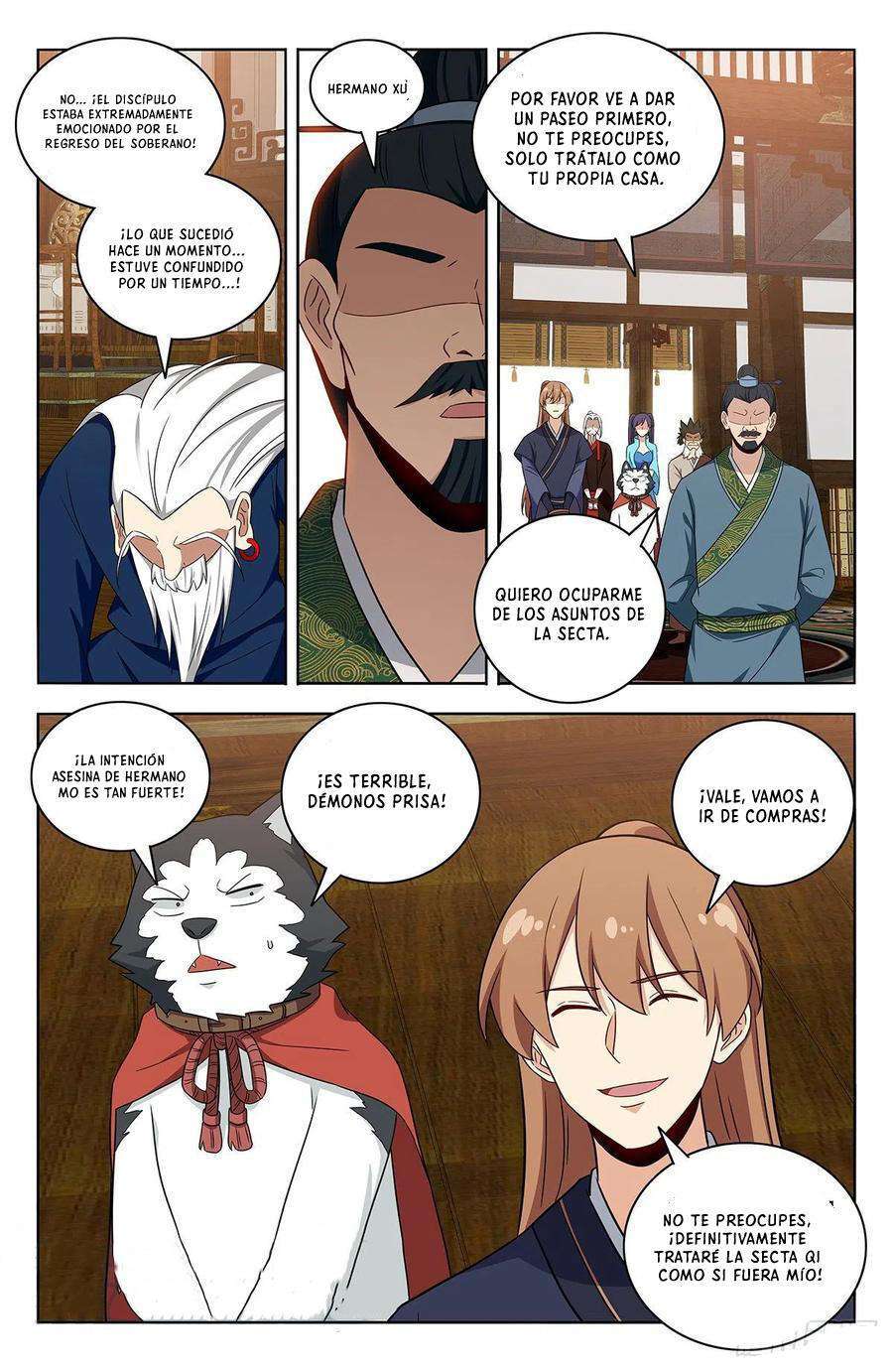 Capitulo 425 page 5
